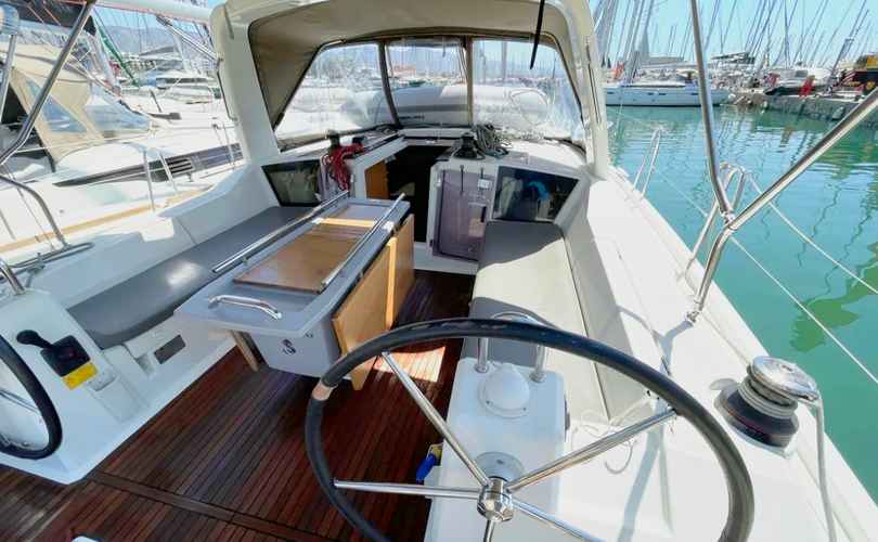 Photo Oceanis 41.1 (2017)