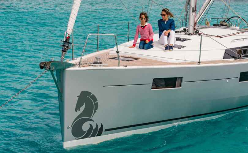 Photo Oceanis 41.1 (2018)