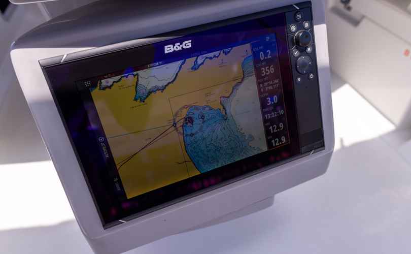 Oceanis 41.1