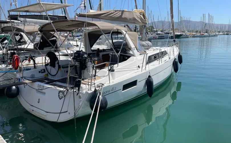 Oceanis 41.1