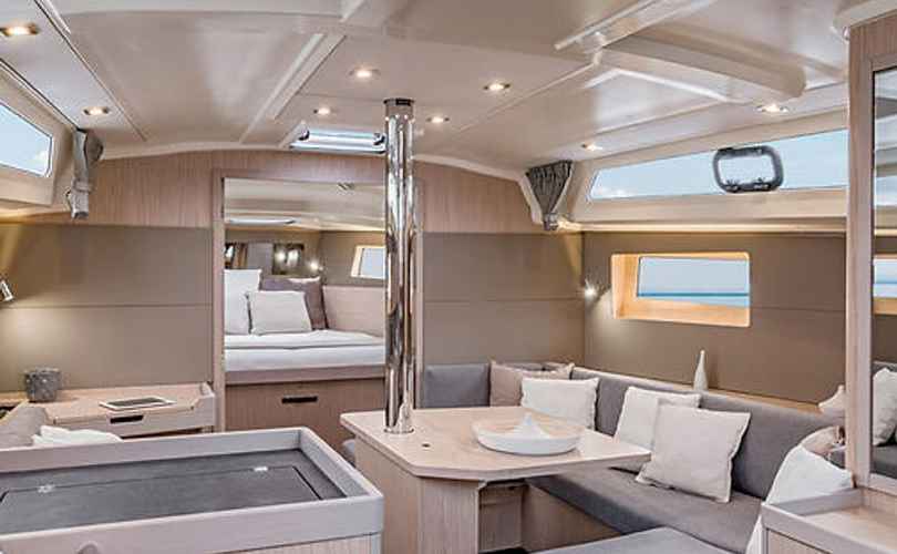 Photo Oceanis 41.1 (2018)