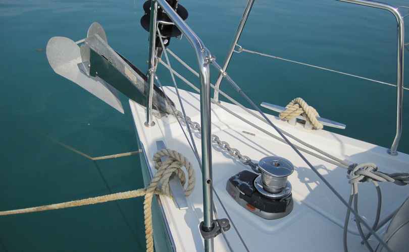 Photo Oceanis 41.1 (2018)