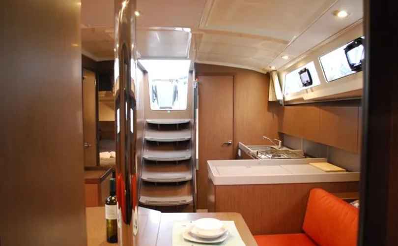 Photo Oceanis 41.1 (2020)