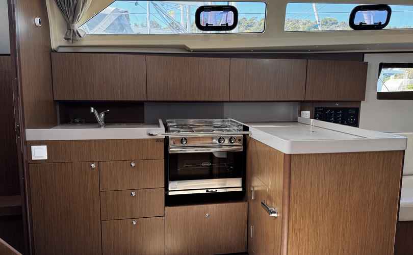 Photo Oceanis 41.1 (2021)