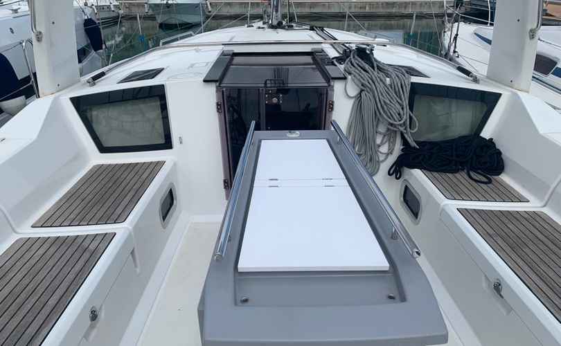 Photo Oceanis 41.1 (2019)