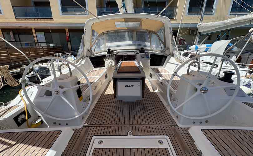 Oceanis 41.1