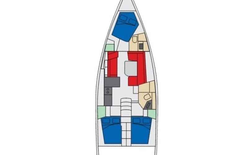 Photo Oceanis 41.1 (2019)