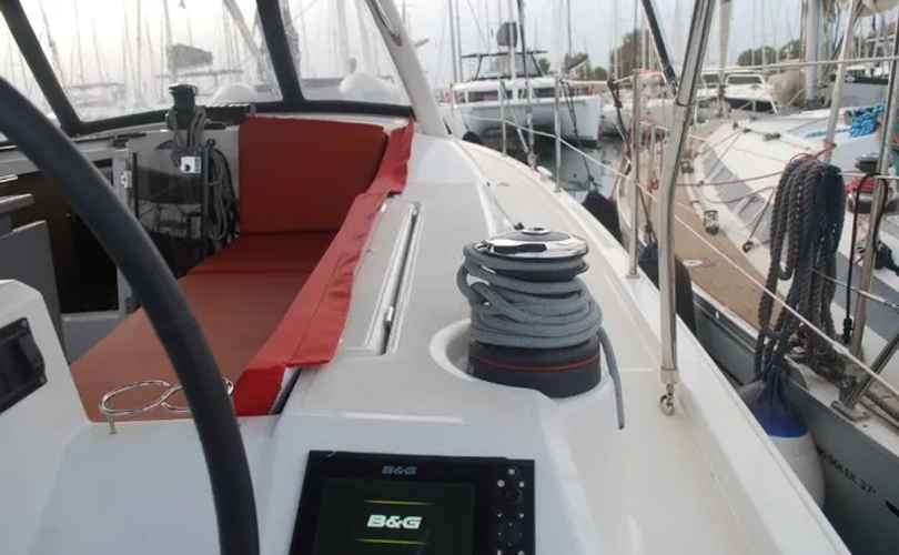 Photo Oceanis 41.1 (2020)