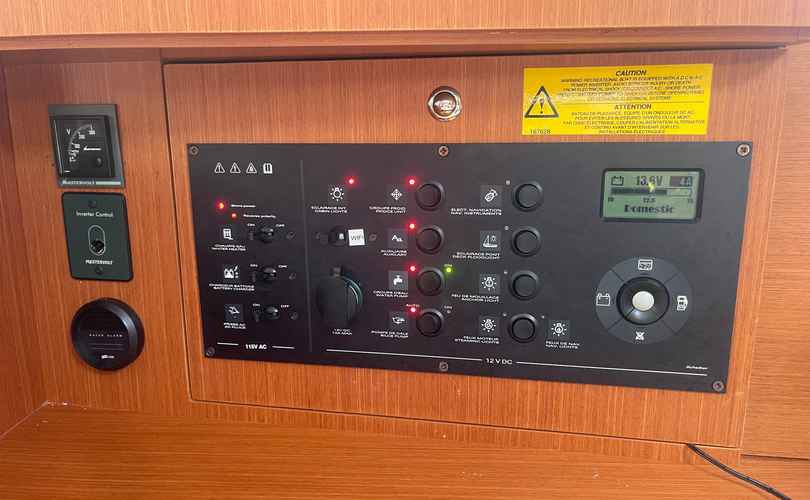 Photo Oceanis 41.1 (2019)