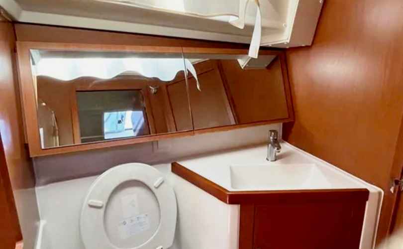 Photo Oceanis 41.1 (2017)