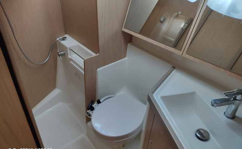 Photo Oceanis 41.1 (2019)