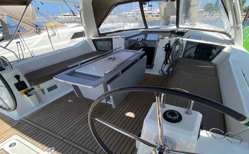 Photo Oceanis 41.1 (2020)