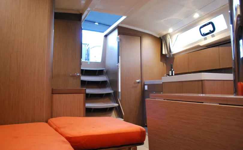 Photo Oceanis 41.1 (2020)