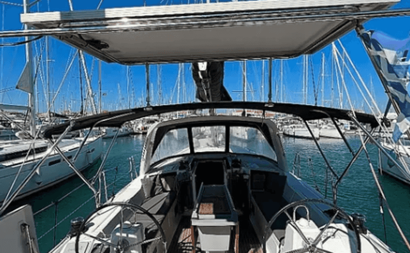 Photo Oceanis 41.1 (2017)