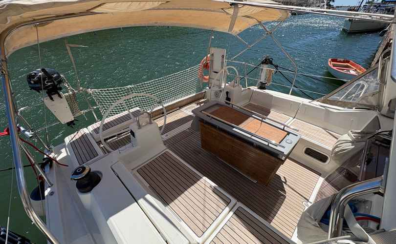 Oceanis 41.1