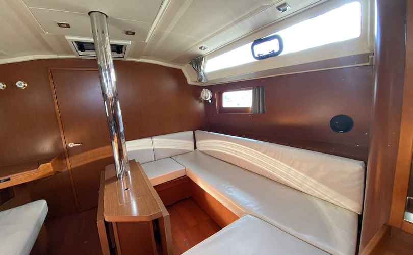 Photo Oceanis 41.1 (2019)