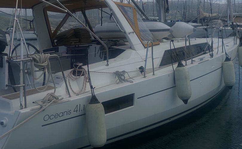 Oceanis 41.1