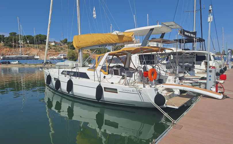 Photo Oceanis 41.1 (2019)
