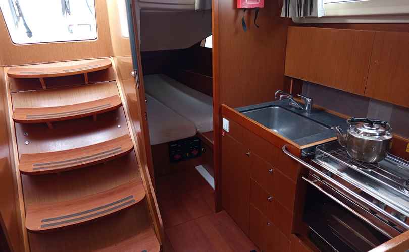 Photo Oceanis 41.1 (2019)