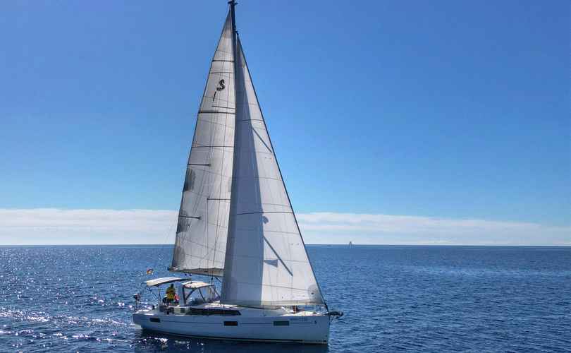 Photo Oceanis 41.1 (2021)