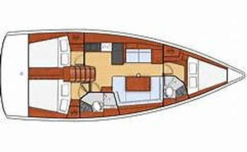 Photo Oceanis 41.1 (2018)