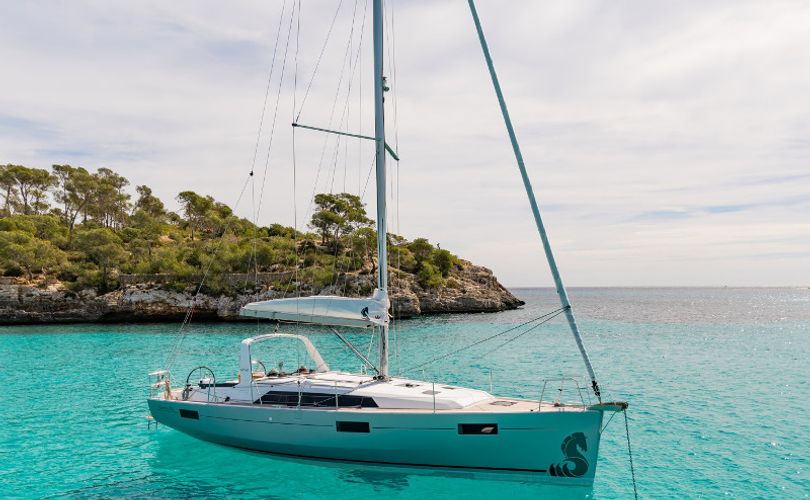 Photo Oceanis 41.1 (2018)