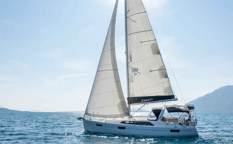 Photo Oceanis 41.1 (2020)