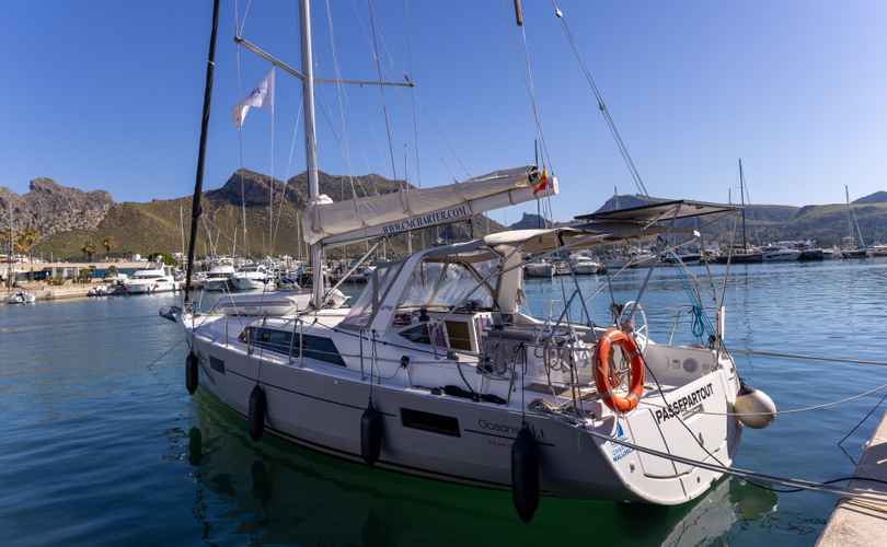 Photo Oceanis 41.1 (2020)
