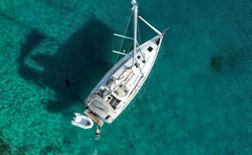 Photo Oceanis 41.1 (2021)