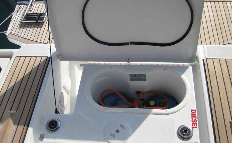 Photo Oceanis 41.1 (2018)