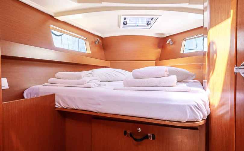 Photo Oceanis 41.1 (2017)