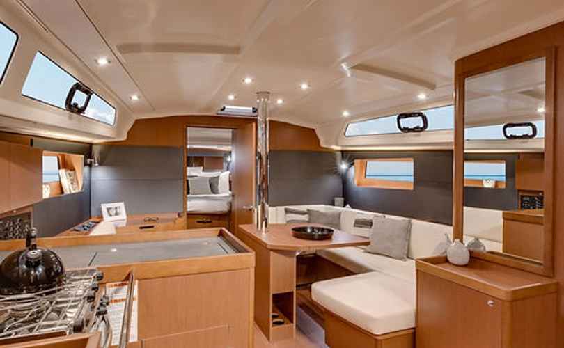 Photo Oceanis 41.1 (2018)