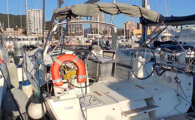 Photo Oceanis 41.1 (2019)