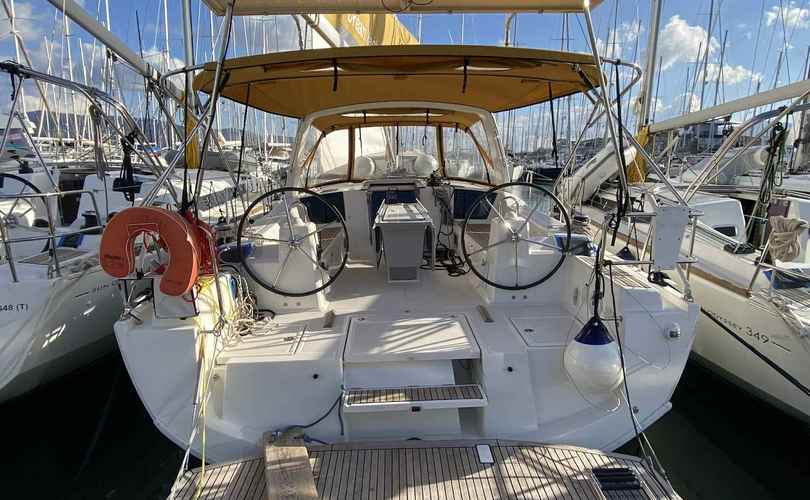 Photo Oceanis 41.1 (2019)