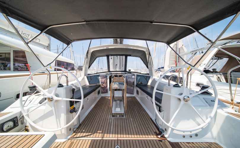 Photo Oceanis 41.1 (2020)