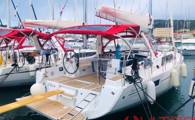 Photo Oceanis 41.1 (2019)