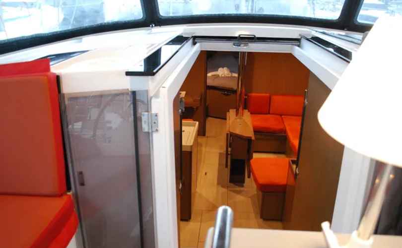 Photo Oceanis 41.1 (2020)