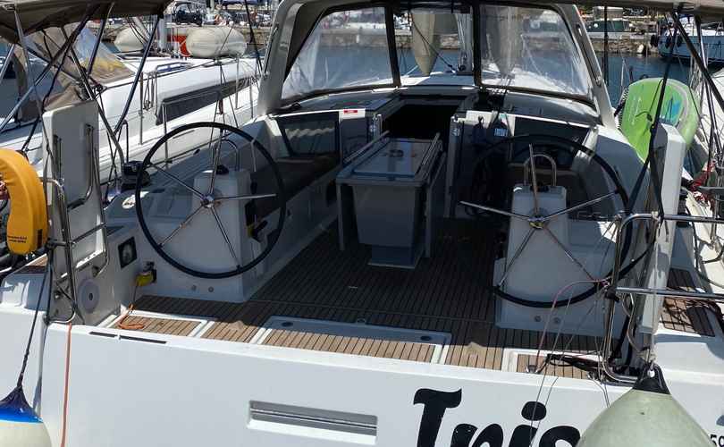 Photo Oceanis 41.1 (2020)