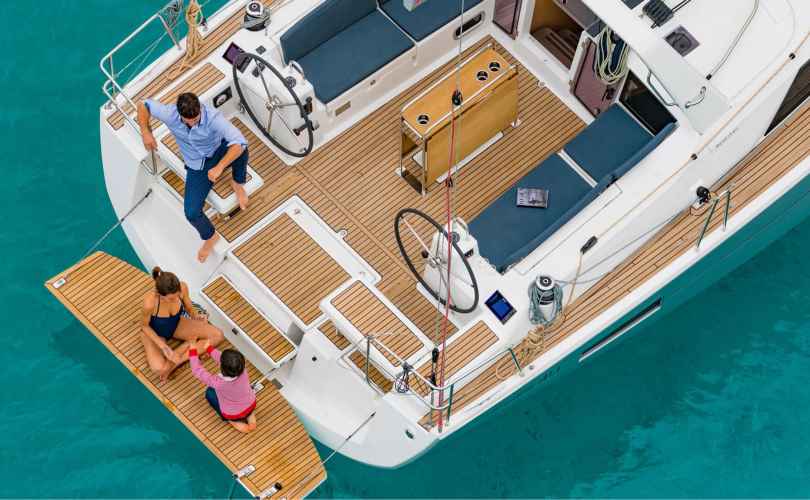 Photo Oceanis 41.1 (2018)
