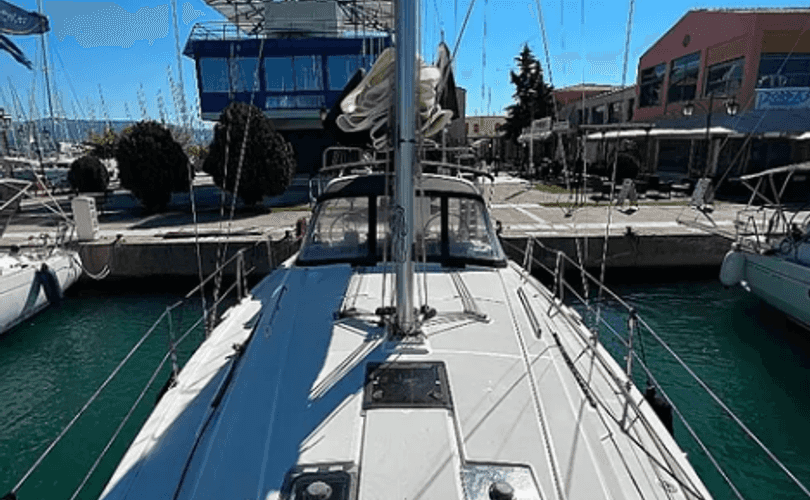 Photo Oceanis 41.1 (2017)