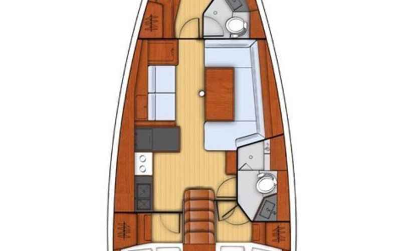 Photo Oceanis 41.1 (2019)