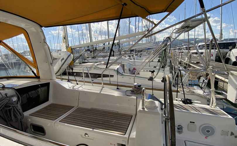 Photo Oceanis 41.1 (2019)