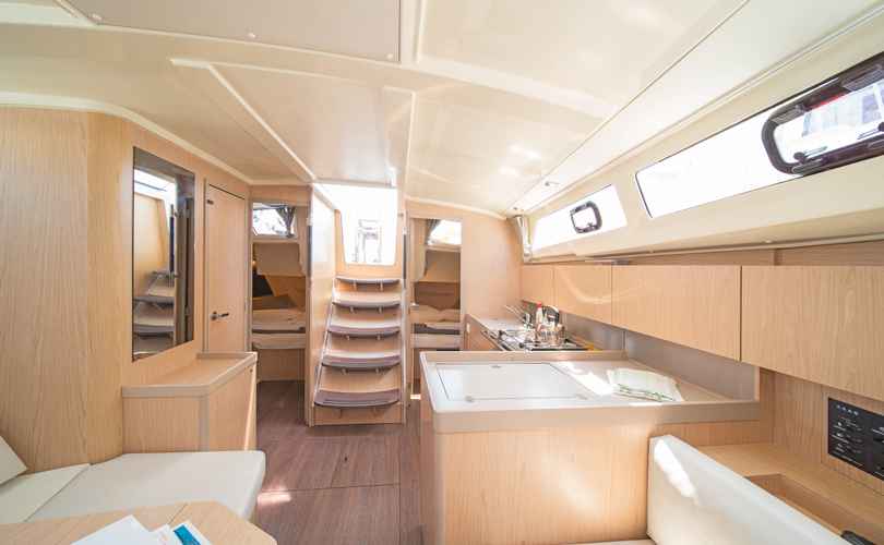 Photo Oceanis 41.1 (2020)