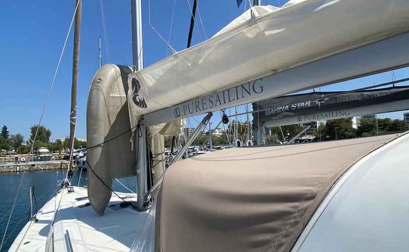 Photo Oceanis 41.1 (2020)