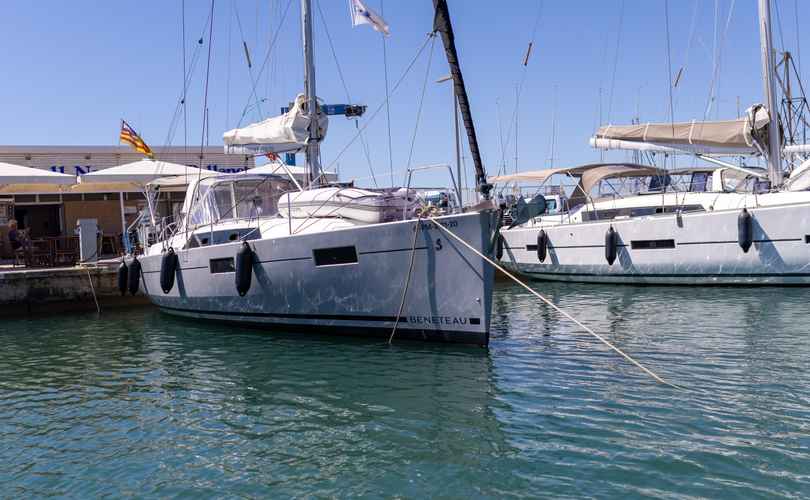Oceanis 41.1