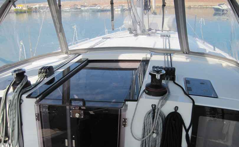 Photo Oceanis 41.1 (2018)