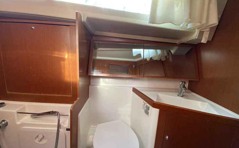 Photo Oceanis 41.1 (2019)