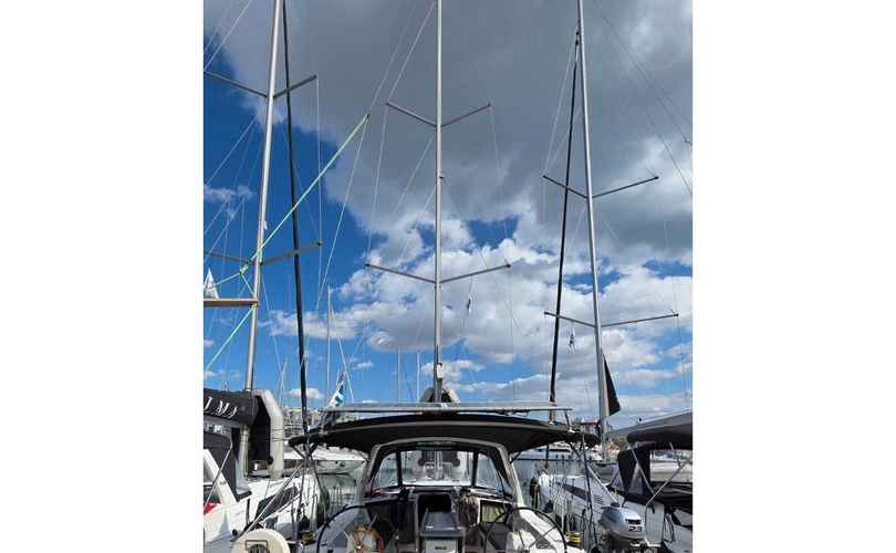Photo Oceanis 41.1 (2018)