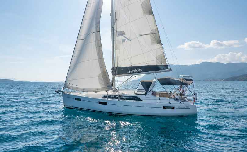 Photo Oceanis 41.1 (2020)