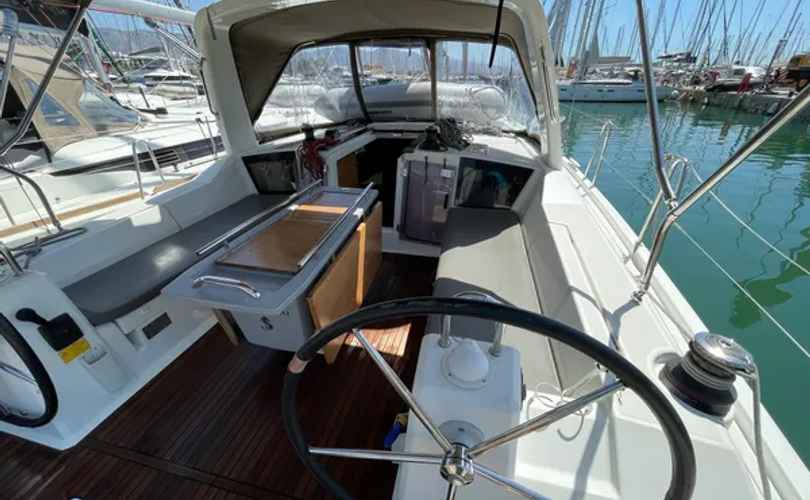 Oceanis 41.1